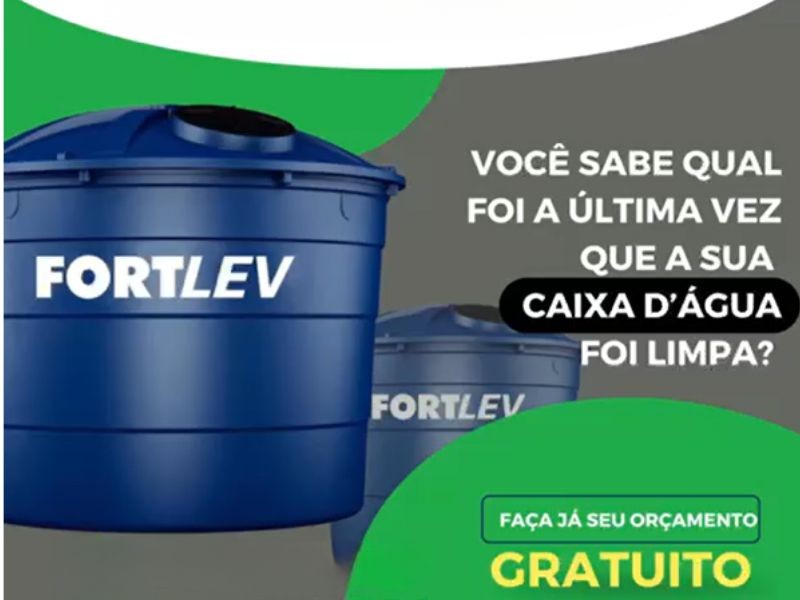 Por que a Limpeza Profissional da Caixa D'Água Deve Fazer Parte da Sua Rotina Anual